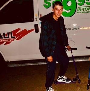 Meet your Posher, Andy